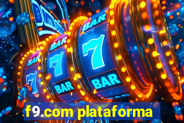 f9.com plataforma